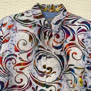 Robert Graham Men's Shirt